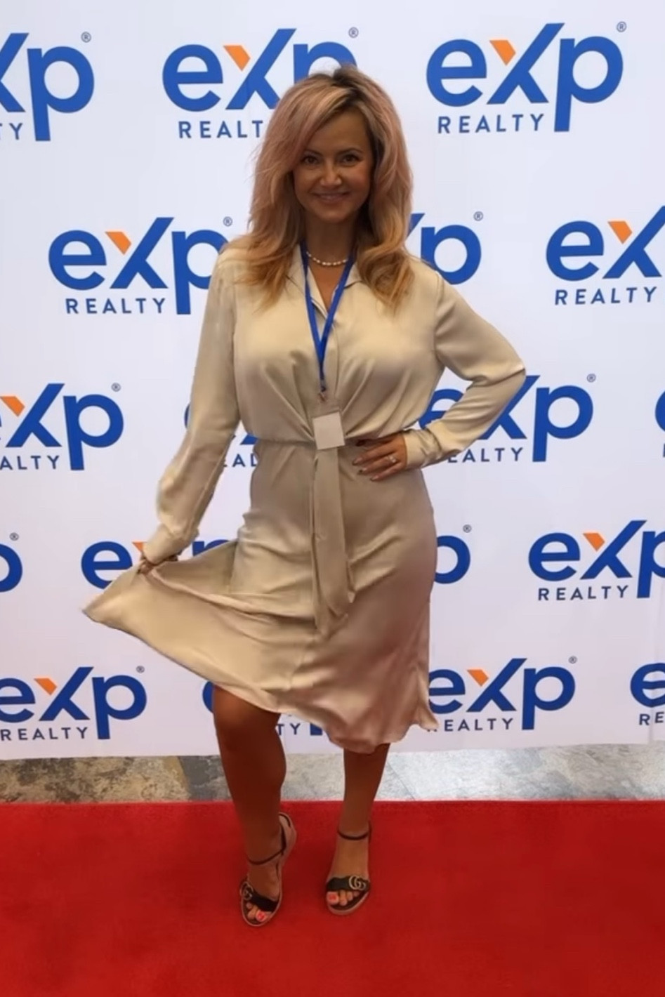 Always at events!! 🤓

#LTKstyletip #LTKtravel #LTKworkwear