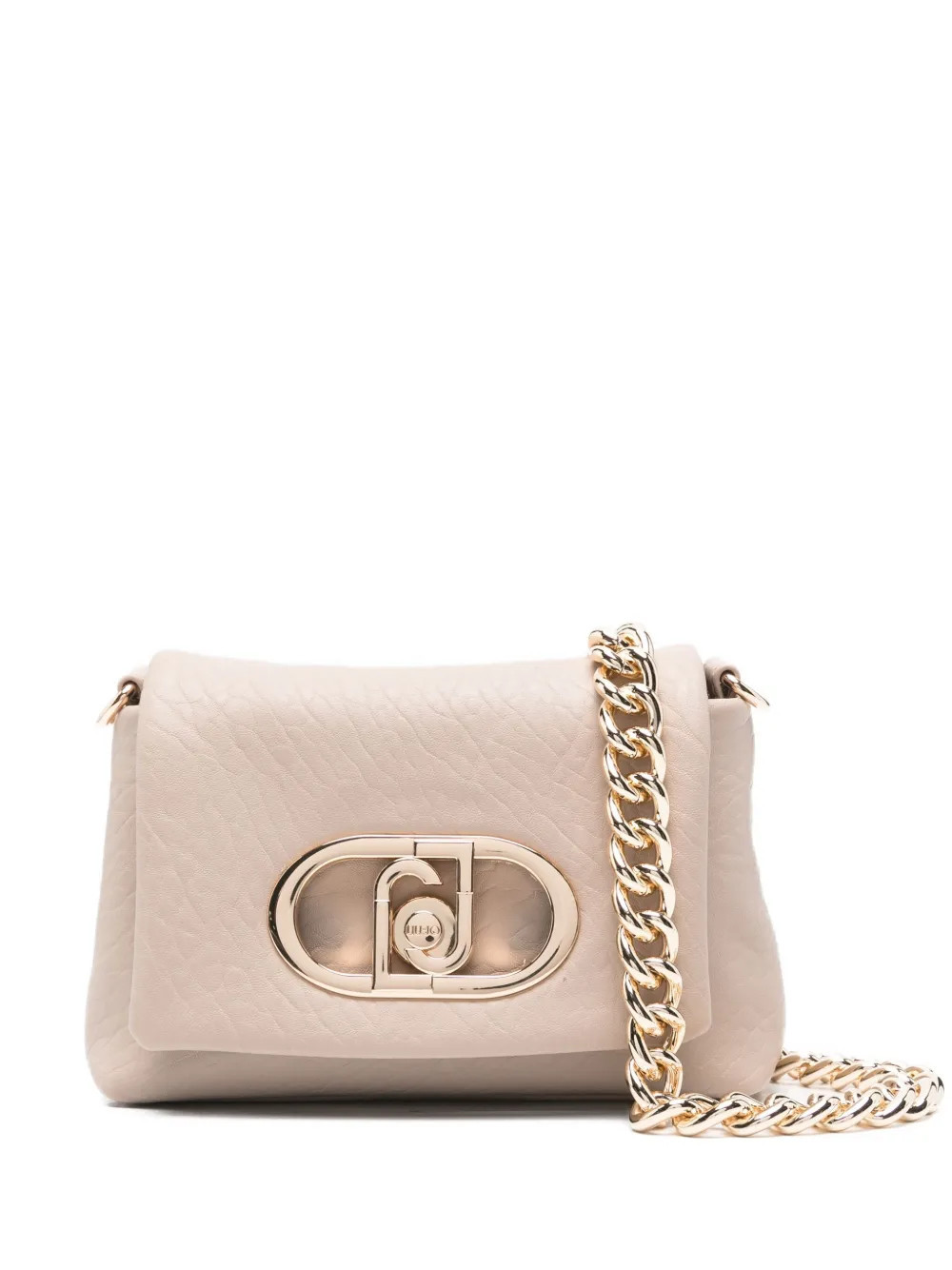 LIU JO LaPuffy mini bag - Neutrals | Farfetch Global