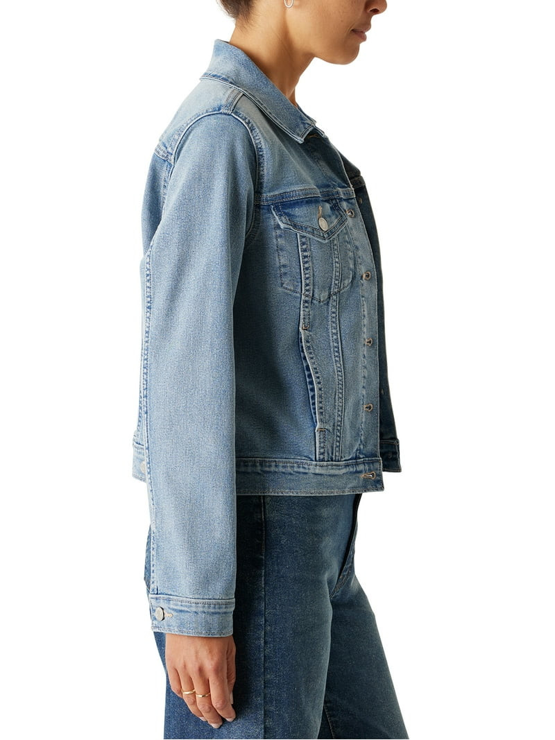 Levi Strauss Signature Original Trucker Jacket, Sizes XS-XL | Walmart (US)