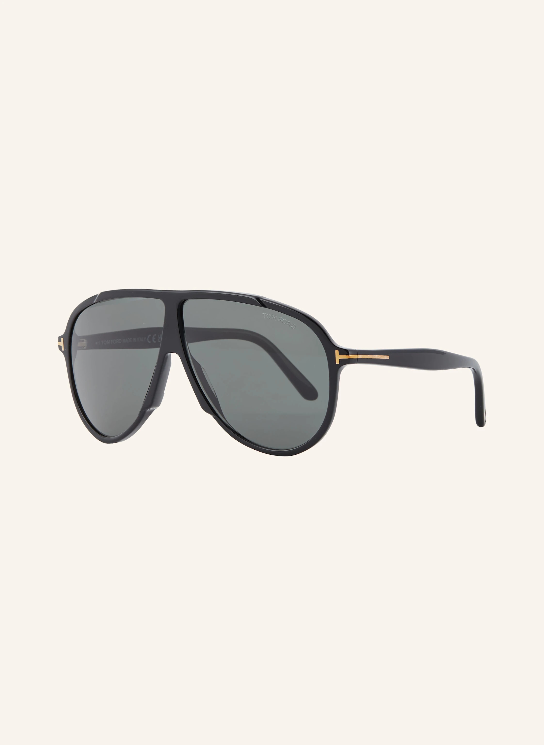 TOM FORD Sonnenbrille TR001986 VLADIMIR in 1330j1 - schwarz/ grün | Breuninger (DACH)