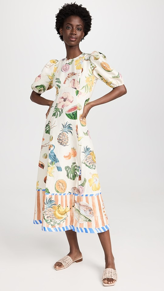 Theo Midi Dress | Shopbop