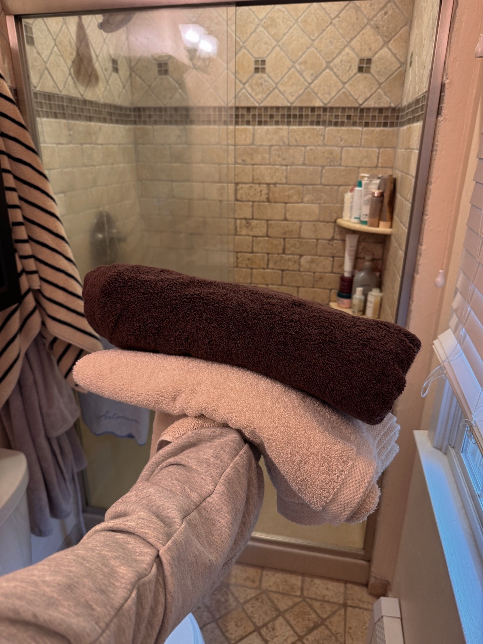 These bath sheets are so great!! They’re such a great size & so soft

#LTKSaleAlert #LTKHome