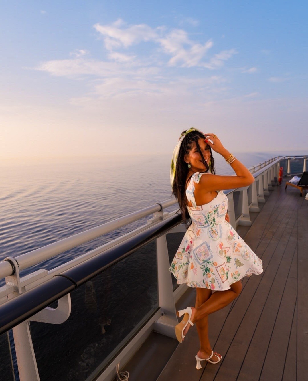 OOTD 🤍

#macys #dress #summer

#LTKStyleTip #LTKTravel #LTKSeasonal