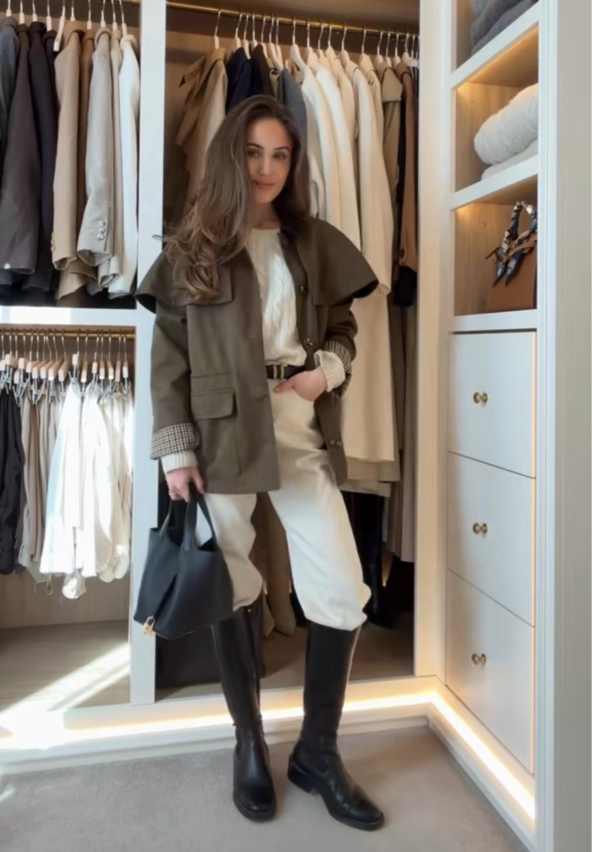 What I wore to a cosy country pub lunch 🍂 
My jacket is previous season H&M but I’ve linked similar

#LTKuk #LTKautumn