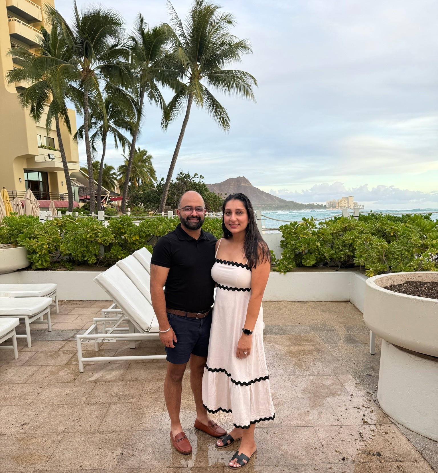 Hawaiian sunset dinner dress.

#LTKfoodie #LTKstorytime #LTKTravel