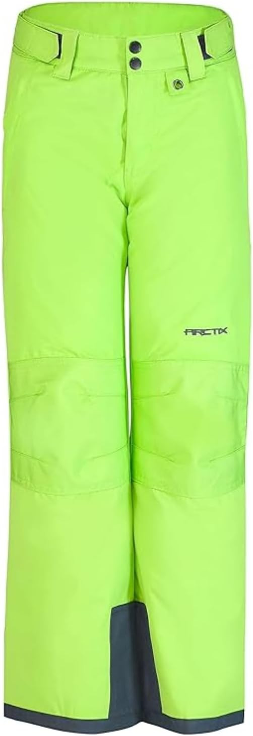Arctix Kids Snow Pants with Reinforced Knees and Seat | Amazon (US)