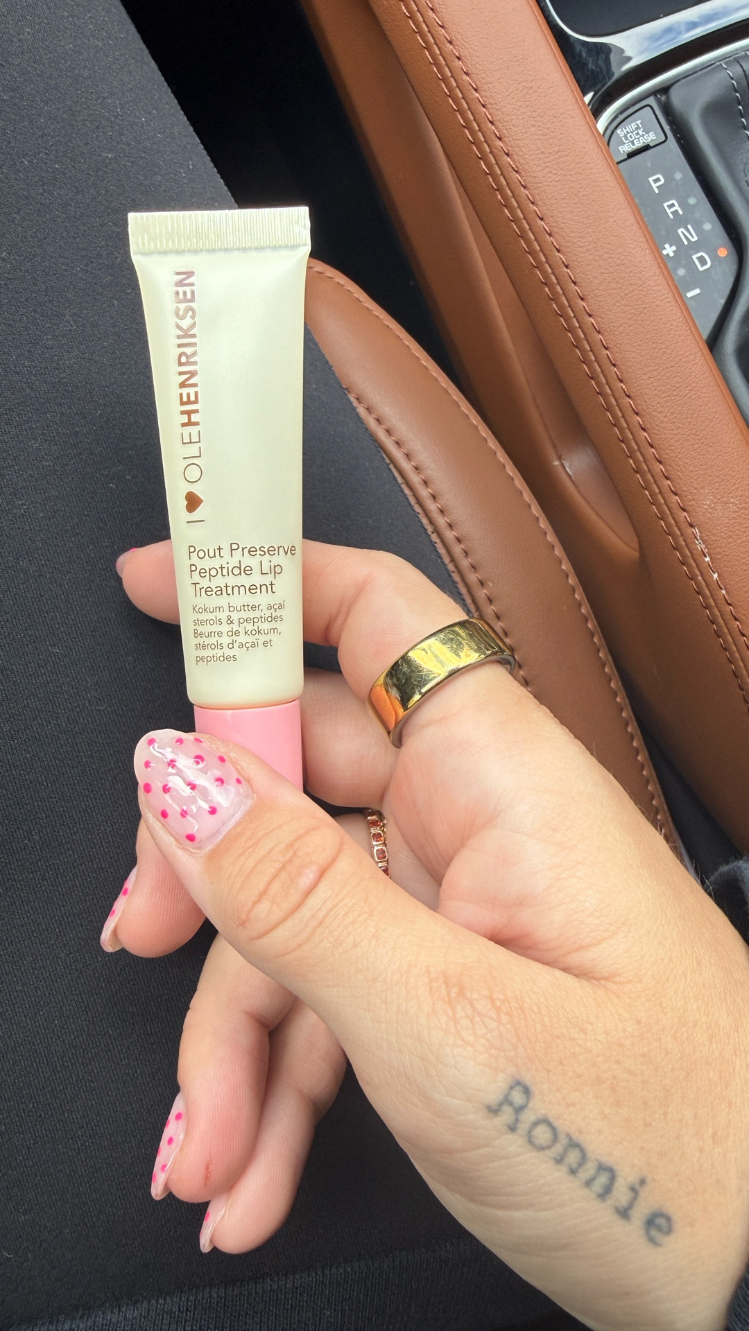 10/10 best lip treatment ever - in the shade “vanilla bonbon"

#LTKgrwm #LTKBeauty
