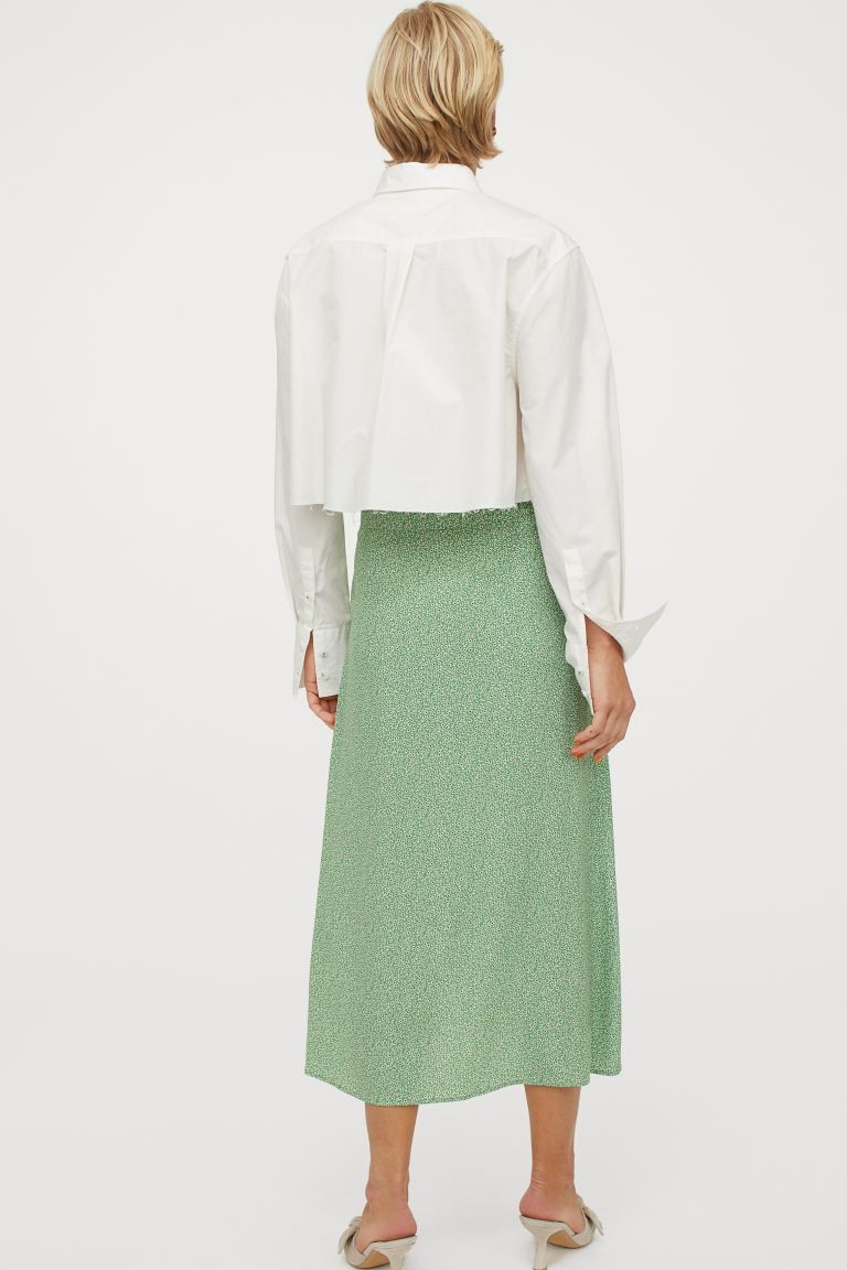 Viscose Skirt | H&M (US + CA)