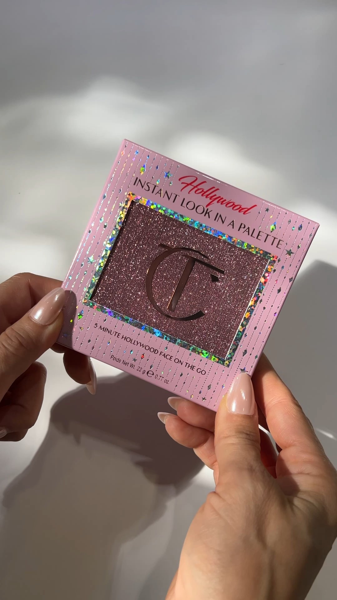 This is the most “Life of a Showgirl” palette o have ever seen! This new palette from Charlotte Tilbury is so glam and can be used for your full look 

#LTKStyleTip #LTKBeauty #LTKFindsUnder100