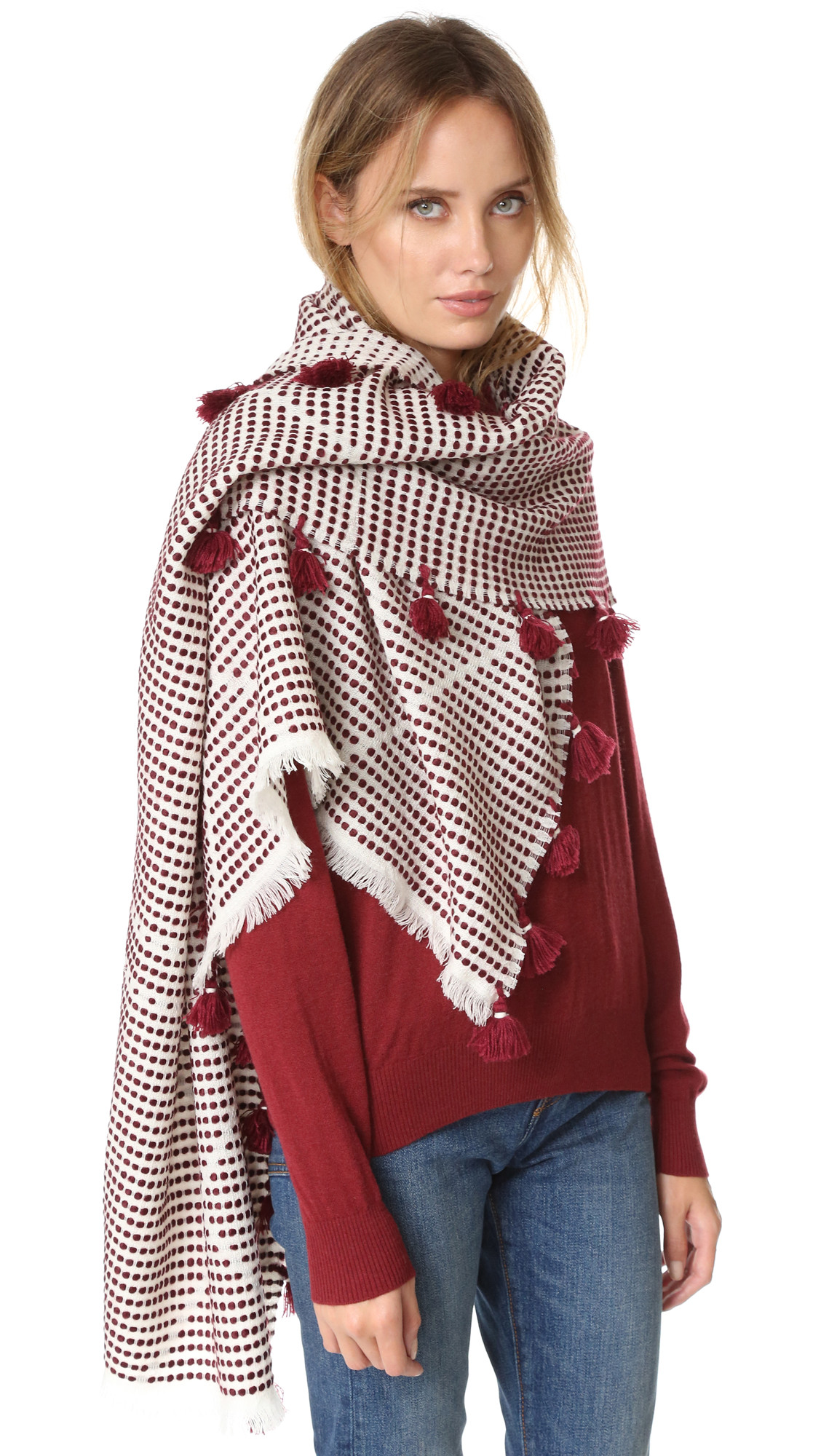 Zigzag Scarf | Shopbop