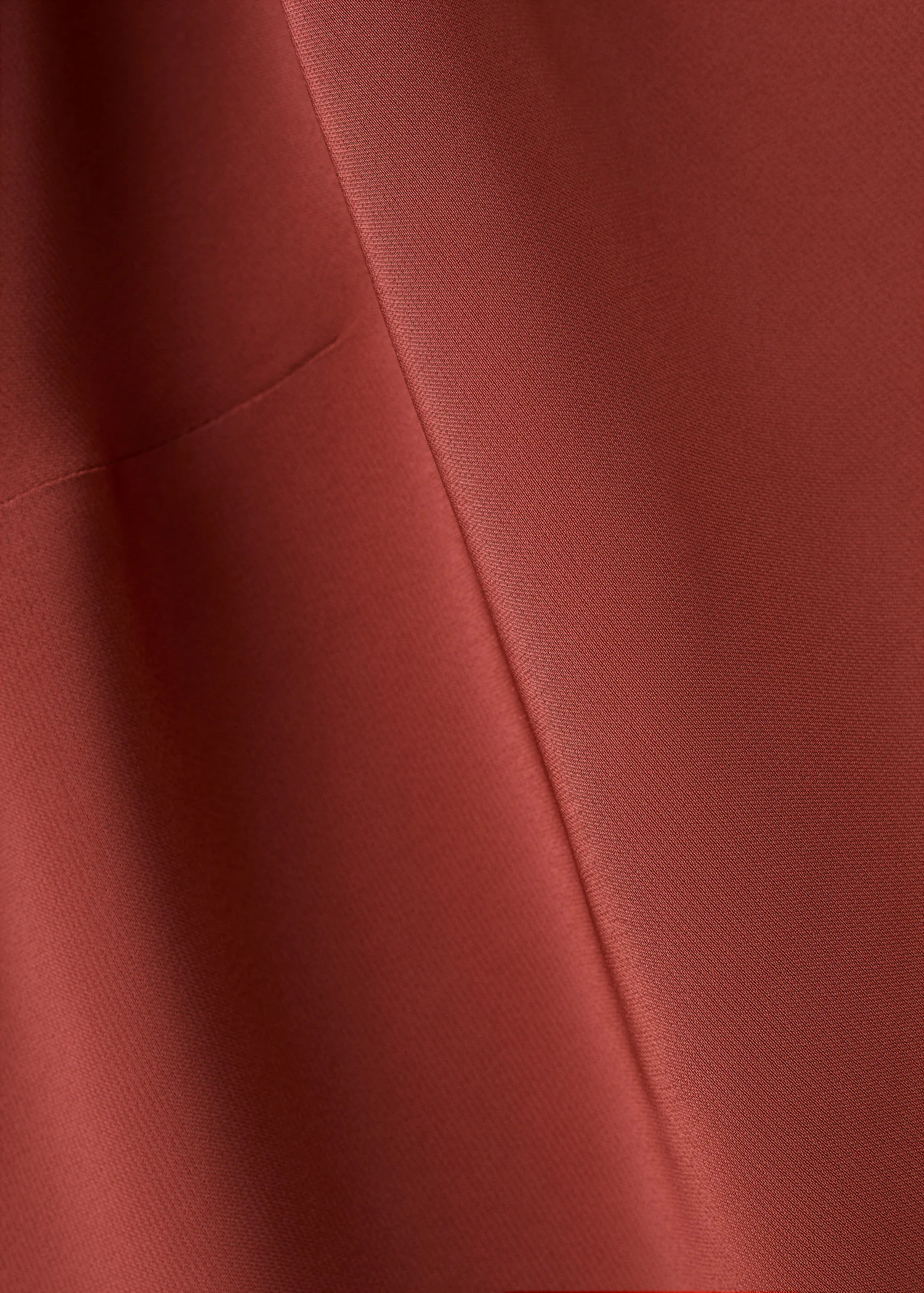 Asymmetrical dress with knot strap | Mango (US/MX/AU)