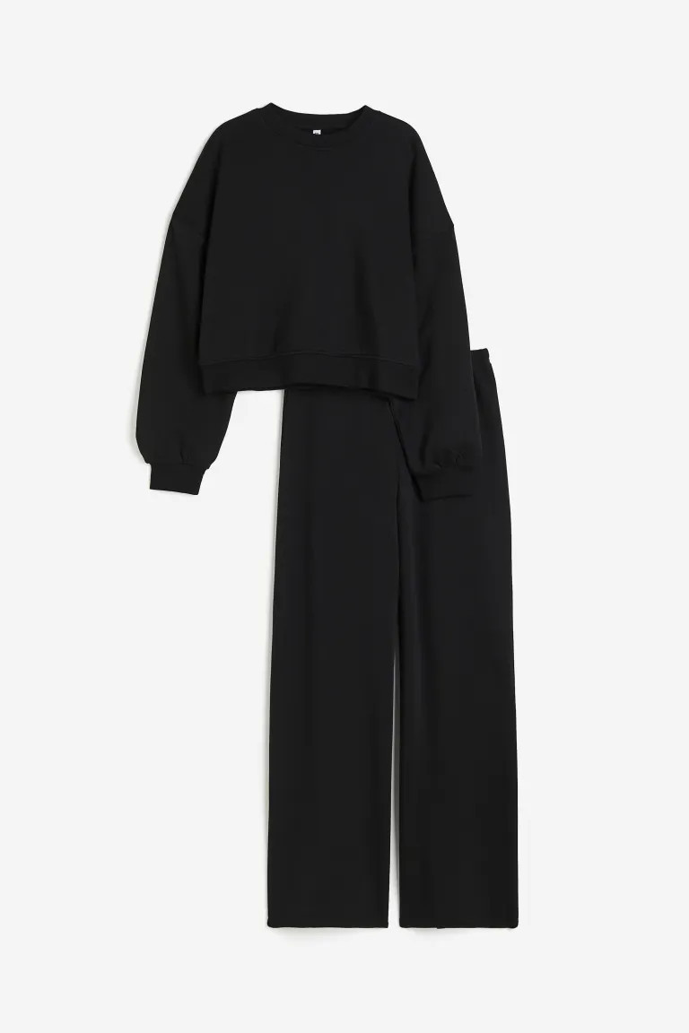 2-piece Sweatsuit | H&M (US + CA)