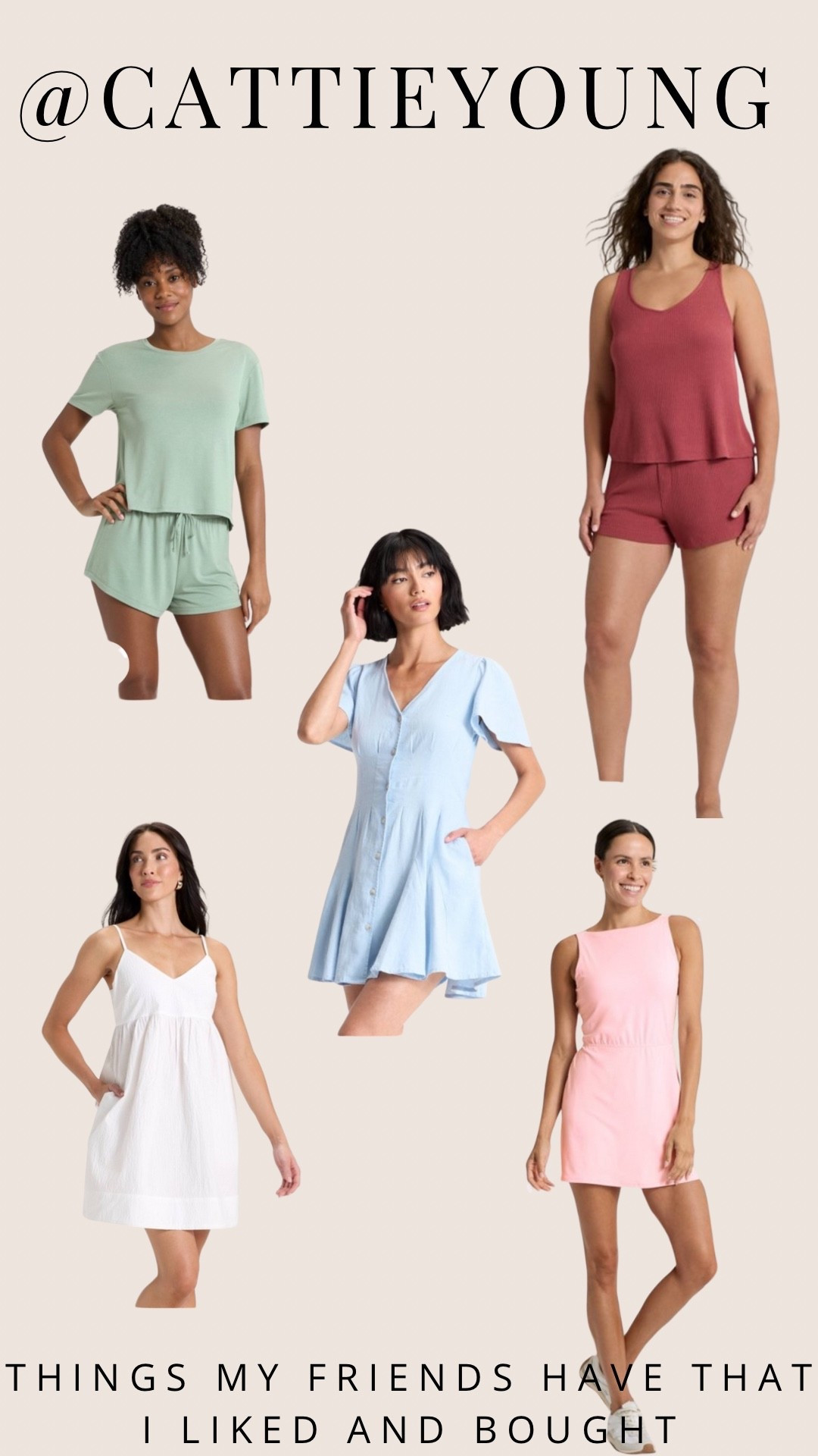 Sharing  finds from friends IRL

#LTKMidsize #LTKFindsUnder50