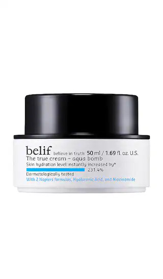 belif The True Cream Aqua Bomb in Beauty: NA. | Revolve Clothing (Global)