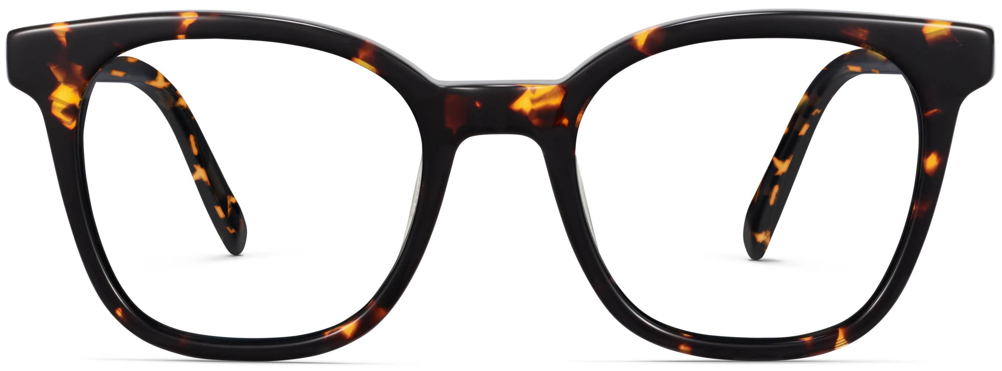 Griffin Eyeglasses in Burnt Honeycomb Tortoise | Warby Parker (US)