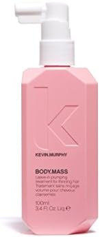 KEVIN MURPHY Body Mass Leave in Plumping Treatment for Thinning Hair, 3.4 Ounce | Amazon (US)