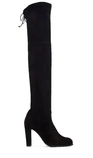 Highland Boot in Black | Revolve Clothing (Global)