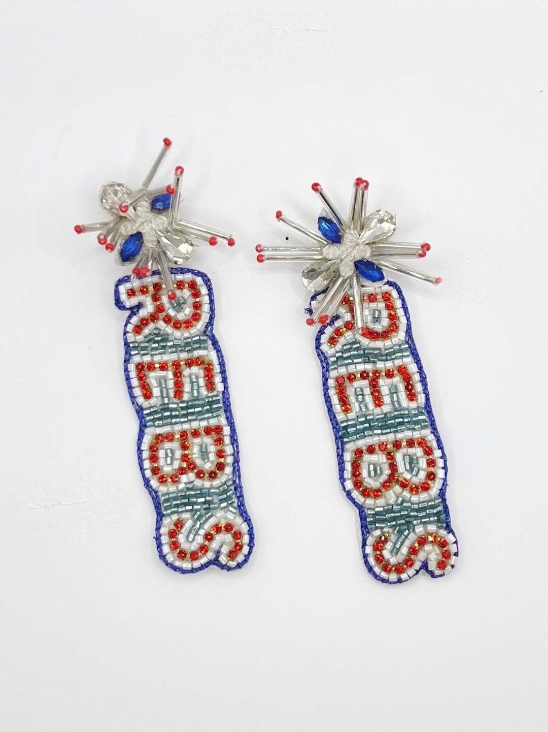 Ole Miss, Rebels, Rebs,statement Earrings, Tailgate Fashion, Game Day, College Sports, Football, ... | Etsy (US)