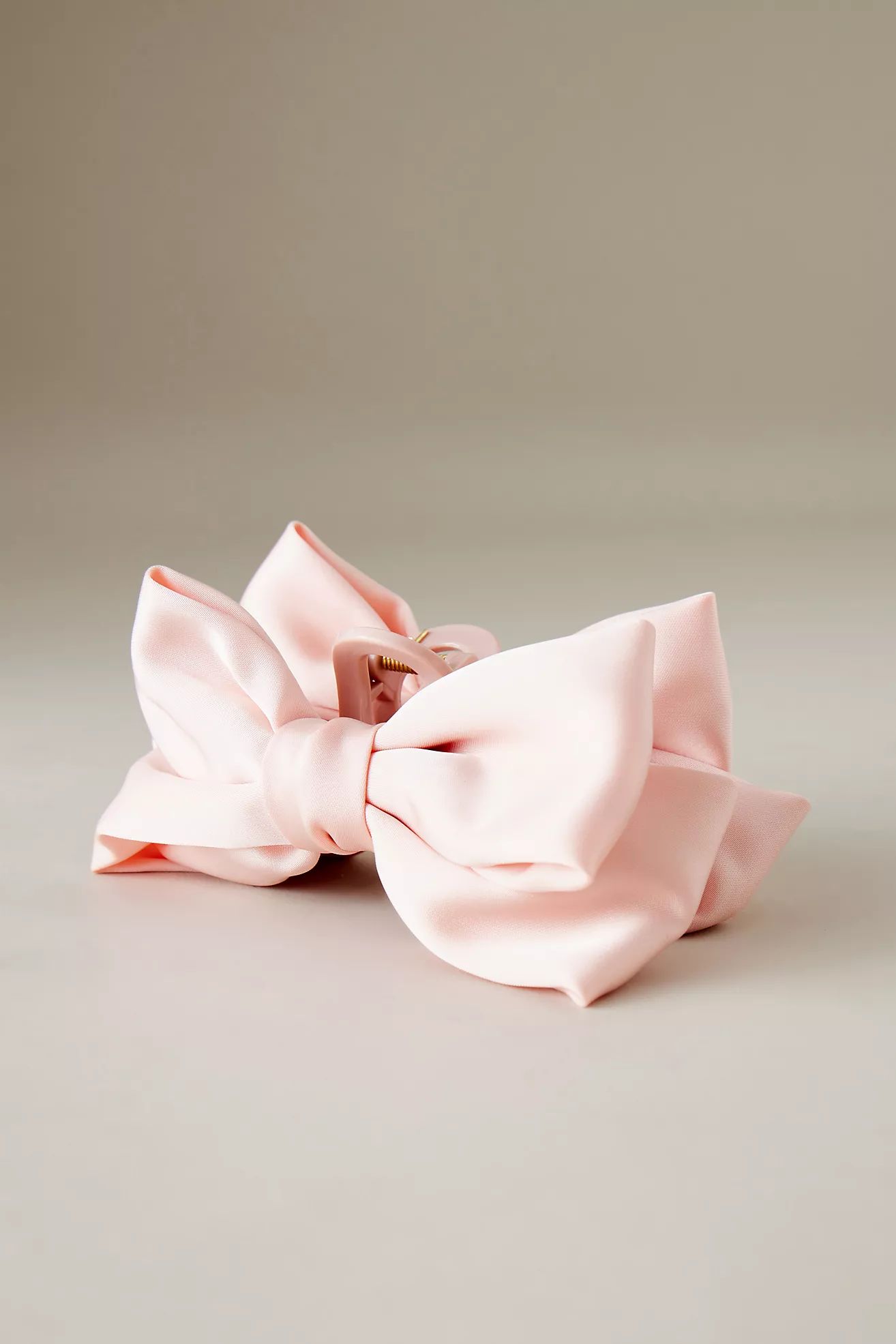 Hair Bow Claw Clip | Anthropologie (UK)