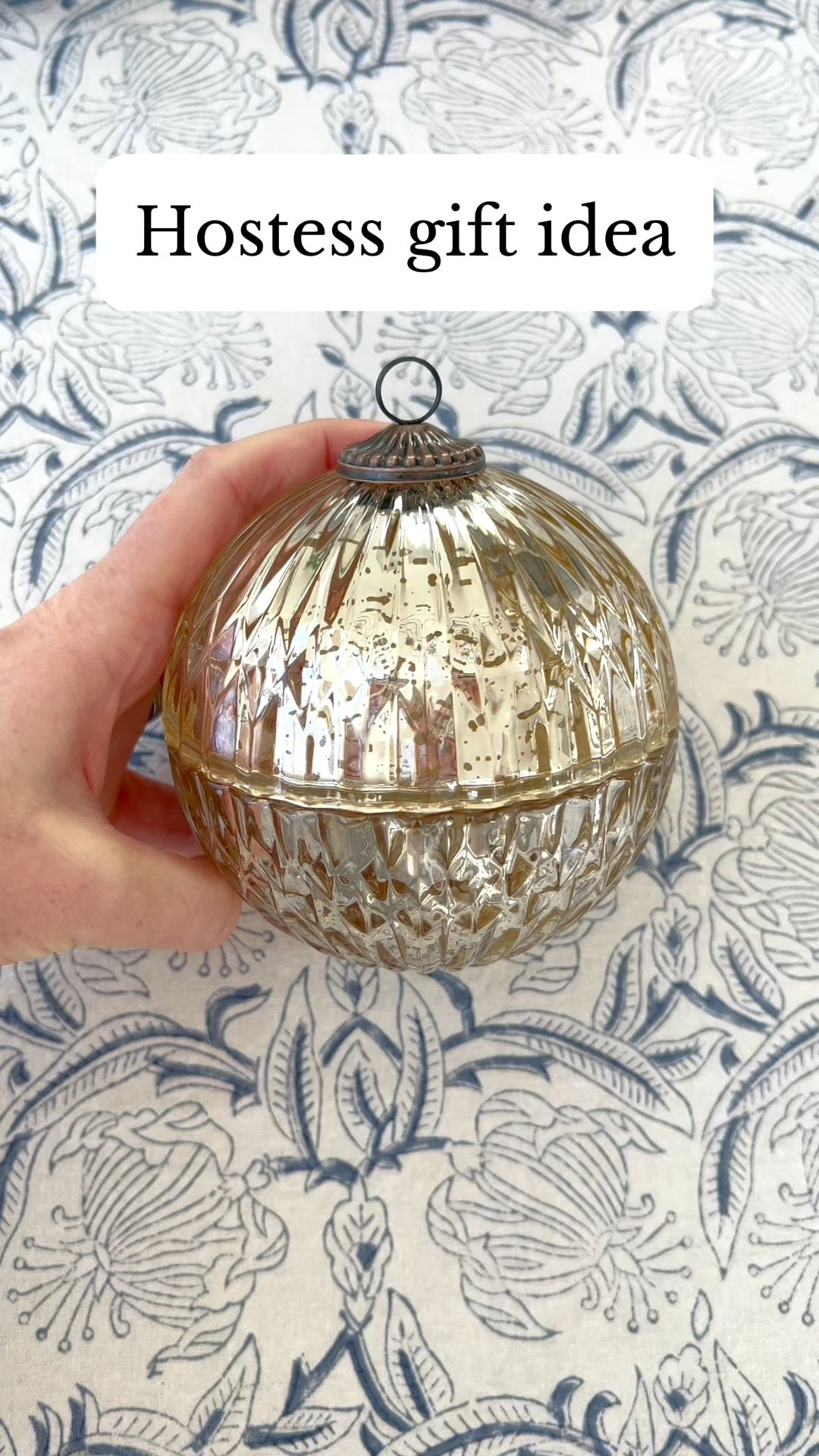 I love these Illume Winter White mercury ornament candles! Not only do they smell amazing, but they make great hostess gifts. Great to also keep on hand for last minute holiday gifts!
-
coastal christmas decor, amazon christmas decor, amazon holiday decor, christmas candles, holiday candles, illume candles, winter candles, gifts for her, women's gift ideas, teacher gift ideas, gifts for girlfriend, blue and white tablecloth, thanksgiving tablecloth, christmas gift ideas, holiday gift ideas

#LTKFindsUnder50 #LTKHome #LTKHoliday