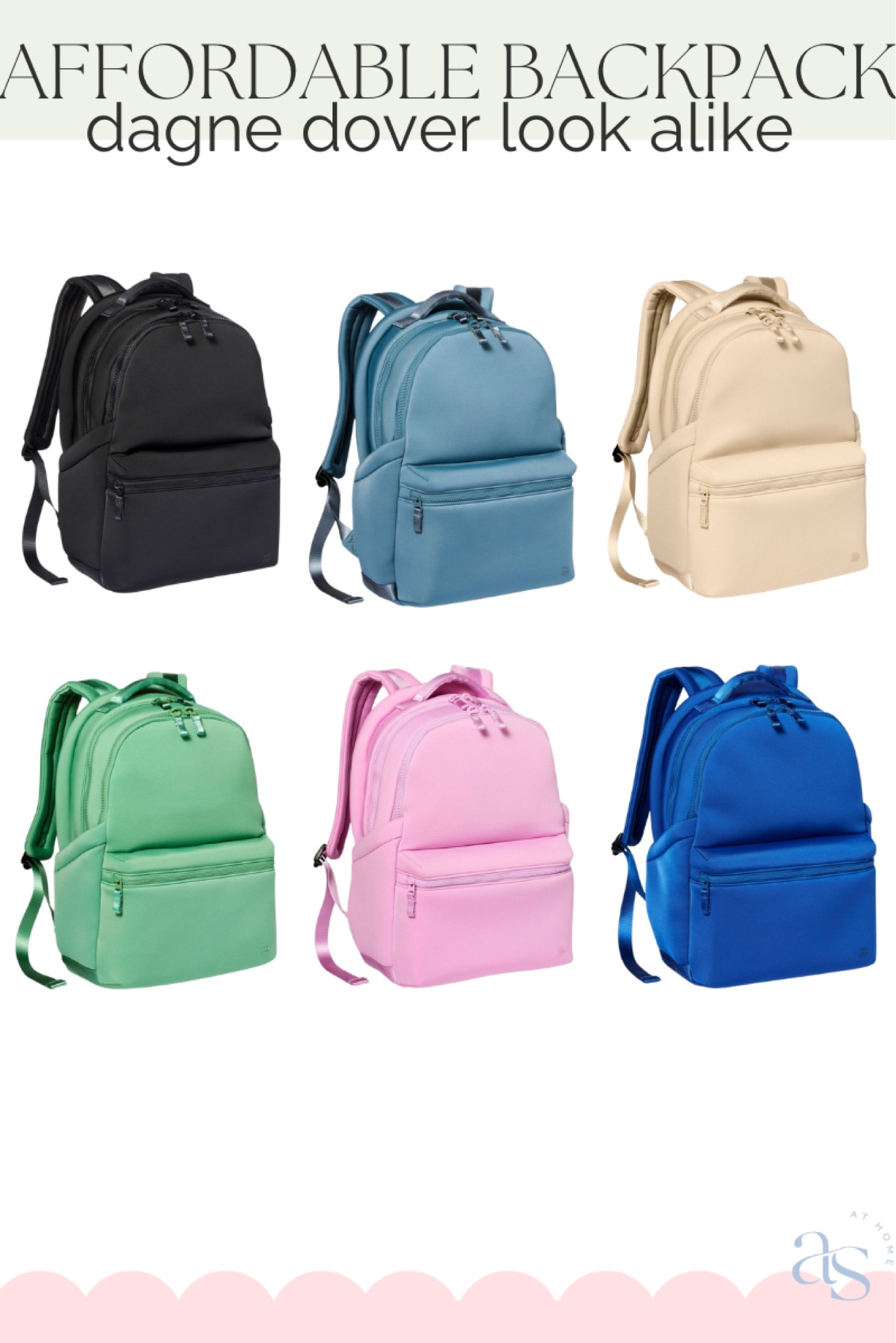 Affordable backpack in multiple
Colors! Great for back to school! 

#LTKKids #LTKFamily