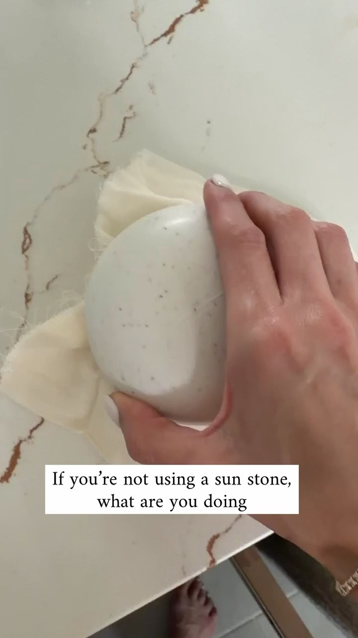 This sun stone has become a staple in my daily routine. Such a simple little luxury that makes a big difference.

Sun stone, Skincare tools, Morning routine, Beauty favorites, Depuffing skincare, Glowing skin, Self care essentials, Beauty must haves, Facial massage, Skincare routine, Wellness favorites, annabrstyle

#LTKBeauty #LTKselfcare #LTKgrwm