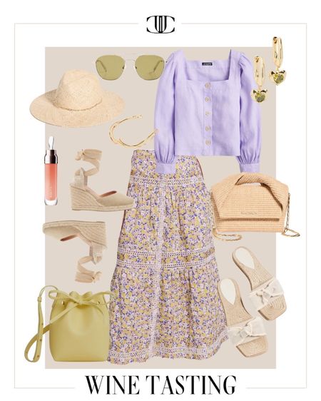 Let’s take a trip! Here are you reader request destination outfits.  Can someone take me with you? These trips sounds amazing!

Linen blouse, maxi skirt, sun hat, fedora, sunglasses, espadrilles, flats, summer outfit, spring outfit



#LTKtravel #LTKstyletip #LTKover40
