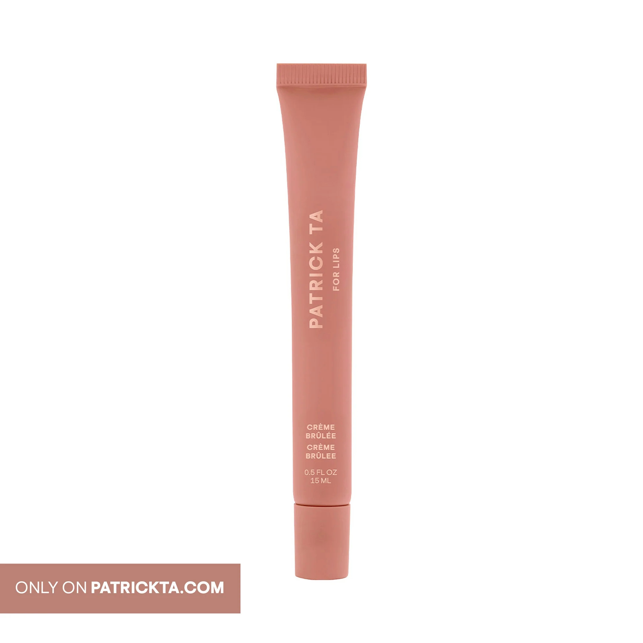 Major Moisture Smoothing Lip Balm | Patrick Ta Beauty