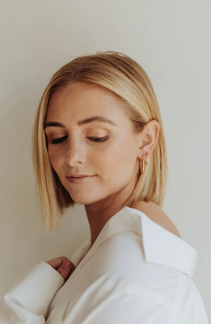 Maude Hoop Earrings | Nordstrom