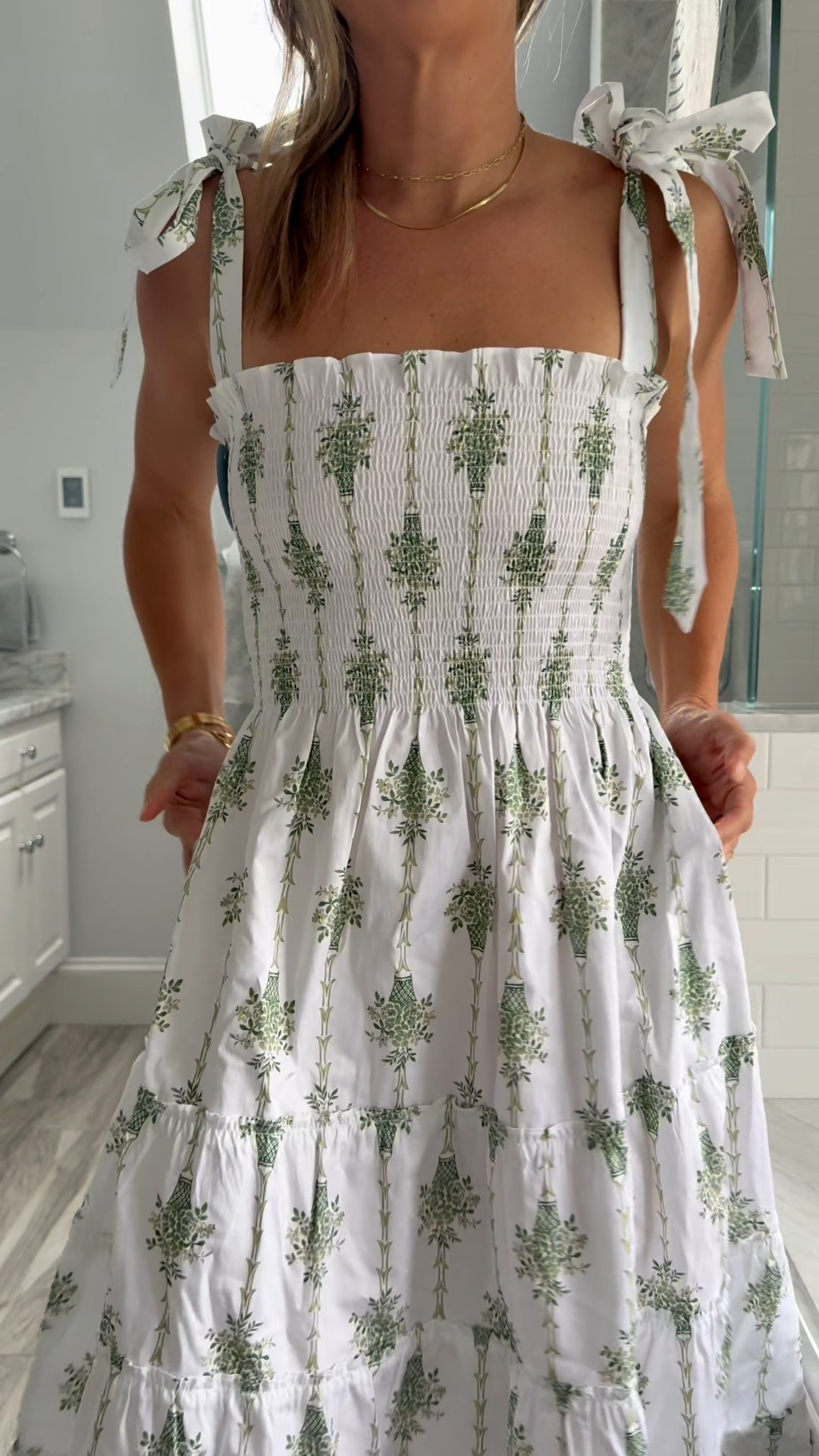 Extra 20% off select styles at Hill House this weekend! New styles were recently added so if you took a peak last week, check again! 

#LTKOver40 #LTKSaleAlert