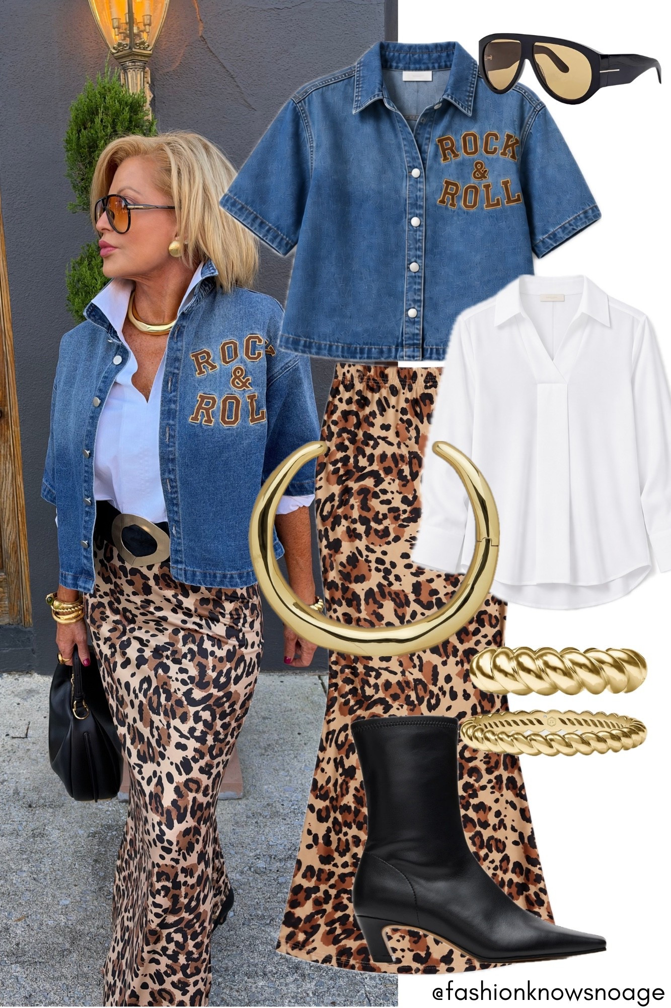 Wearing my true size in all pieces 🤍🍂💥

This makes a great outfit formula!!

#LTKootd #LTKSeasonal #LTKOver40