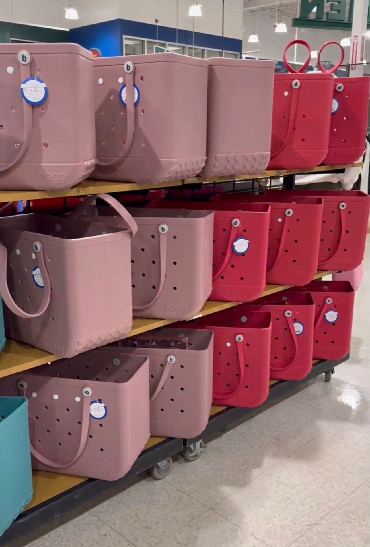 These would be make such a cute gift basket base for a Valentine’s Day gift! Bogg Bag.

#LTKOver40 #LTKValentine #LTKmomlife