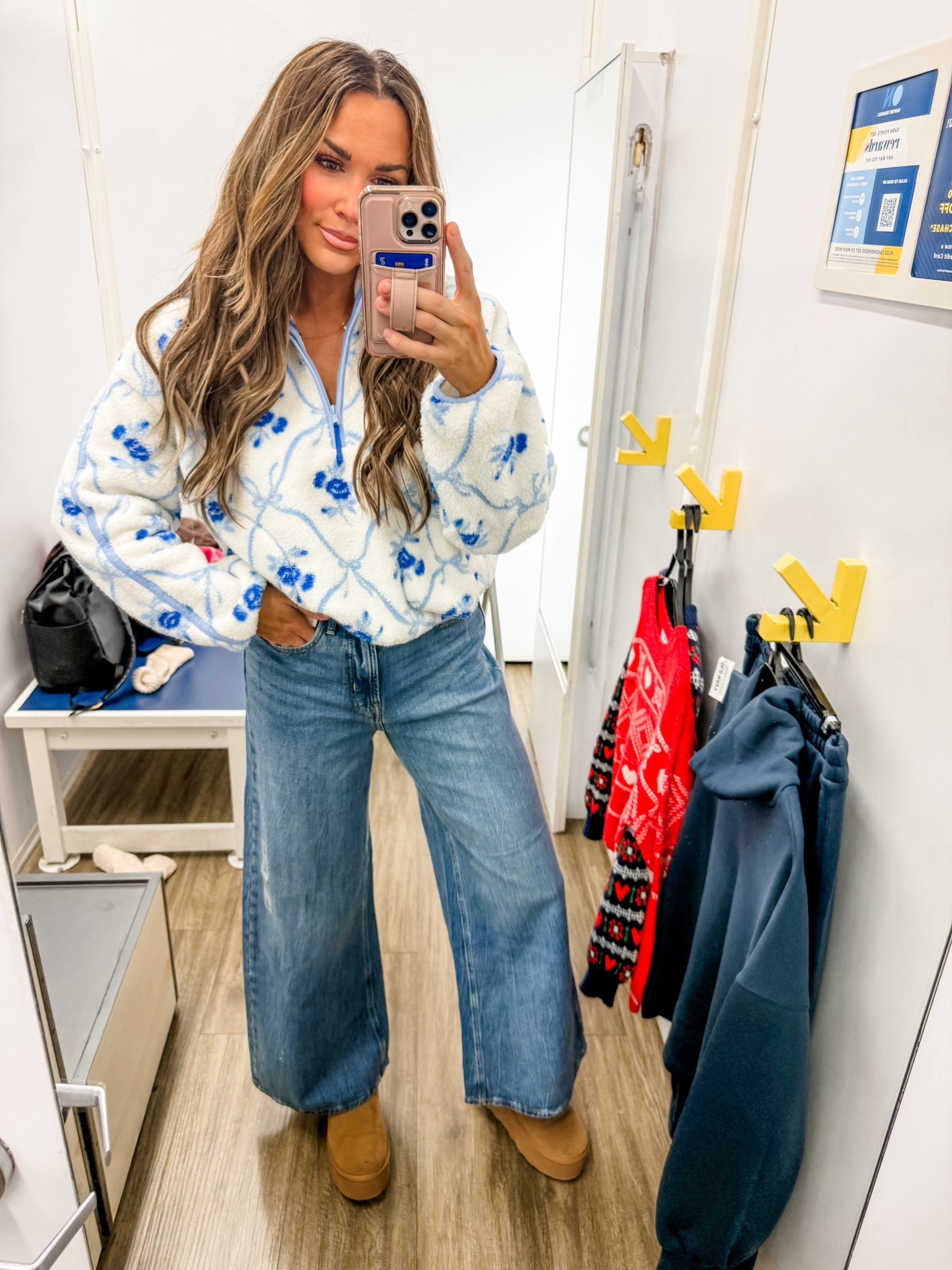 Pullover size large

#LTKOver40 #LTKmomlife #LTKFindsUnder50