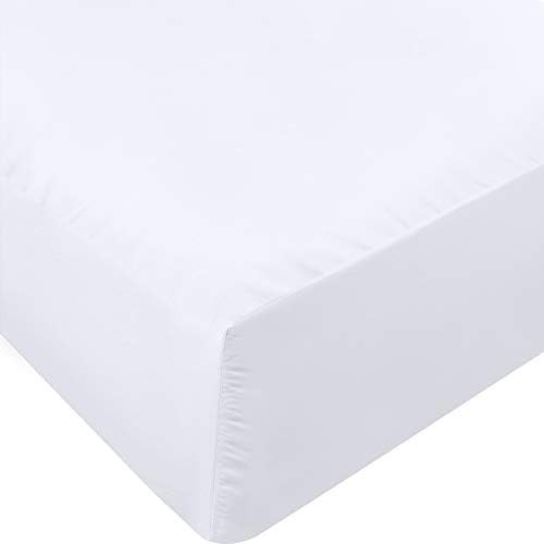 Utopia Bedding King Fitted Sheet - Bottom Sheet - Deep Pocket - Soft Microfiber -Shrinkage and Fa... | Amazon (US)