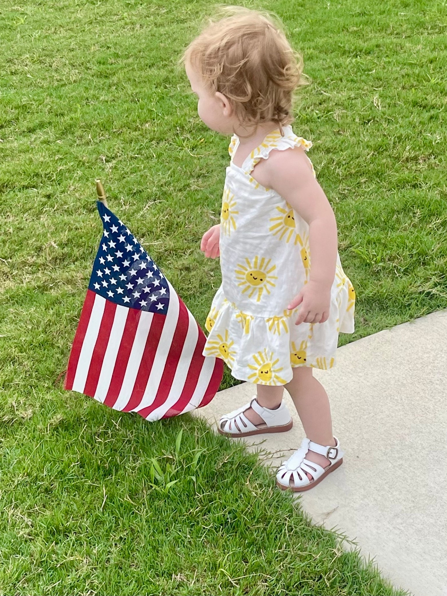 ☀️ Baby style that shines! This Mon Coeur Linen Sun Baby Ruffle Dress is pure sunshine — made from soft, breathable fabric with the happiest little sun print 🌞💛 The ruffle straps and breezy shape make it perfect for hot summer days at the beach, backyard, or music in the park. Comes with coordinating bloomers for easy diaper coverage and extra cuteness!

👗 Wearing the Linen Sun Baby Dress by Mon Coeur
👣 Paired with white fisherman sandals for comfy toddler steps
🎉 Sustainable, sweet, and SO smiley!

#LTKbaby #mommyandme #toddlerstyle #summerbaby #sunshinebaby #MonCoeur #babyfashion #LTKfamily #coastalkids #LTKsummer


#LTKFindsUnder100 #LTKBaby #LTKKids