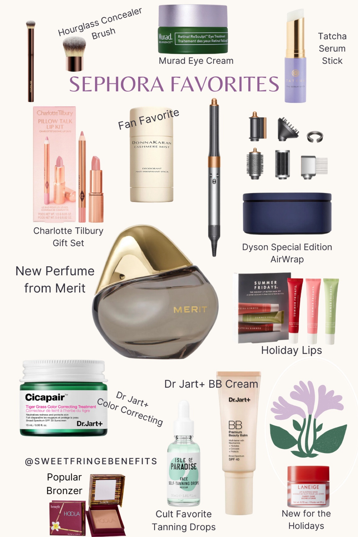 It’s the Sephora Sale! A great opportunity to save on beauty favorites!

Sephora sale Hourglass concealer brush Murad eye cream Tatcha serum stick Charlotte Tilbury lip set Donna Karan deodorant Dyson air wrap Summer Fridays lip balm Merit perfume Dr Jart+ color concealing cream Dr Jart+ BB cream Isle of Paradise tanning drops Hoola bronzer Laneige lip mask

#LTKSaleAlert #LTKBeauty #LTKHoliday