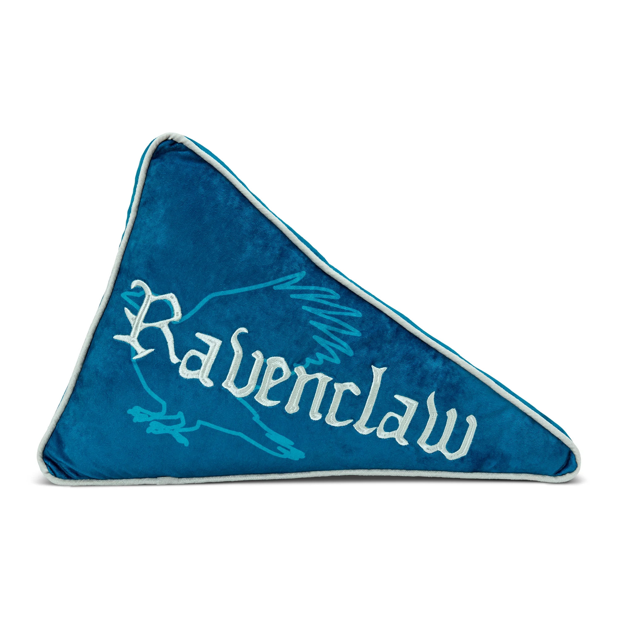 Harry Potter Ravenclaw Stone Washed Velvet Pennant Pillow 18" | Walmart (US)