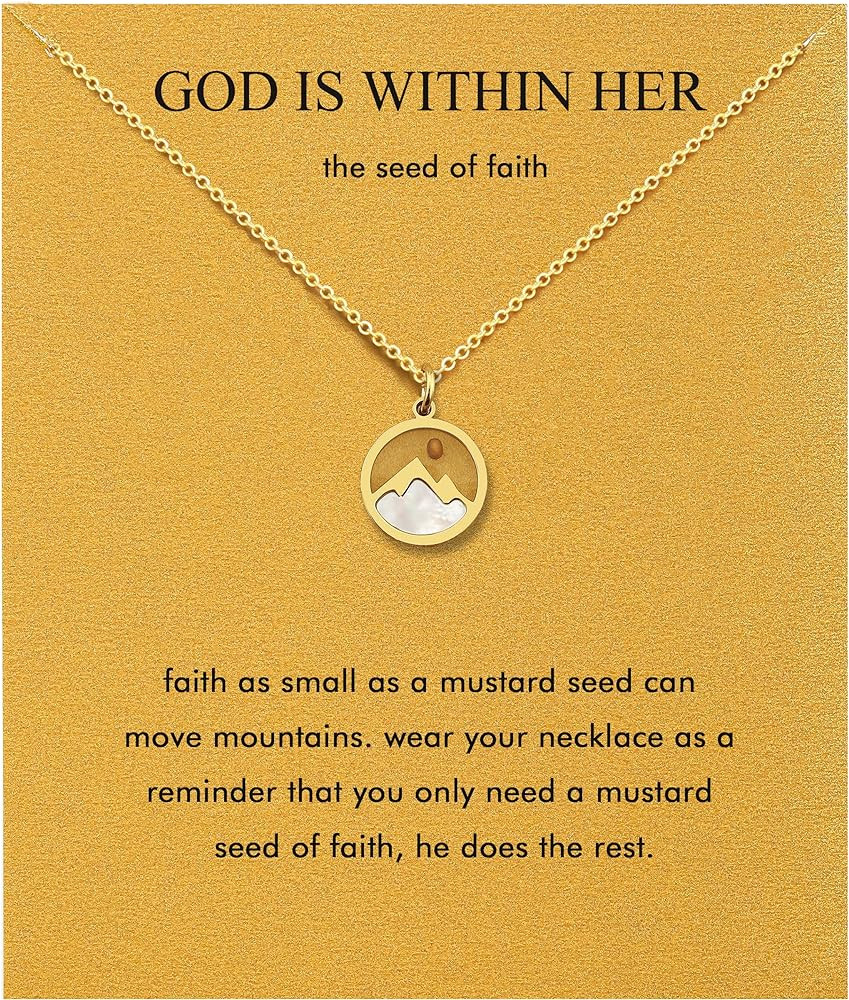 Gifts for Women, Butterfly Compass Cross Necklace Friendship Necklace Sister Gifts Daughter Gift ... | Amazon (US)