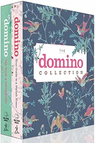The Domino Decorating Books Box Set: The Book of Decorating and Your Guide to a Stylish Home (DOMINO | Amazon (US)