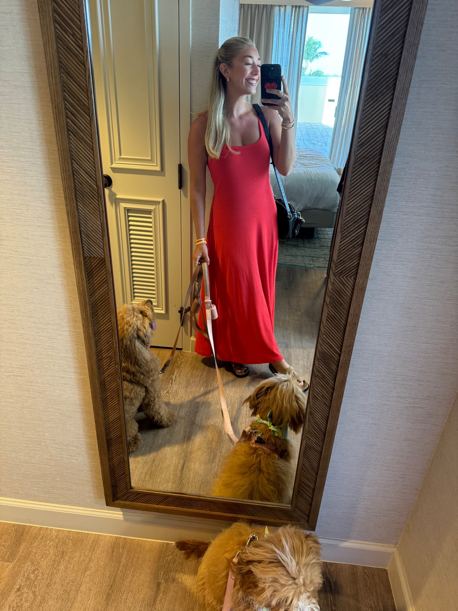 This summer maxi dress is such amazing quality and only $19.99!! Wearing a medium. I have one regular and one tall and they are both great. For reference I am 5’6”. Tall does not hit the ground but grazes my feet

#LTKFindsUnder50 #LTKSaleAlert #LTKSummerEdit