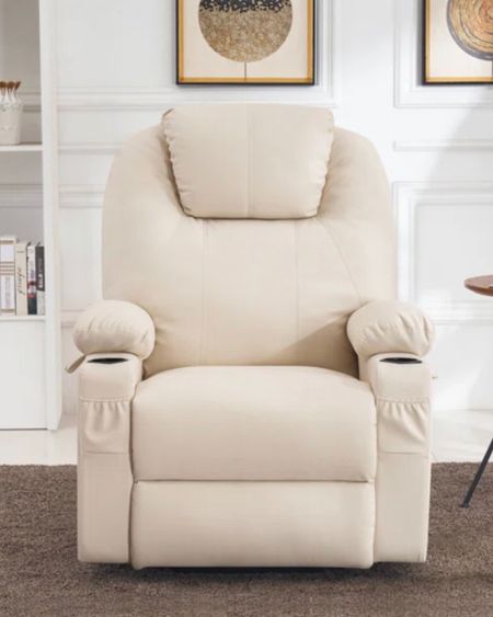 Recliner chair

Massage
Chair
Lounge
Living room

#LTKhome #LTKFind