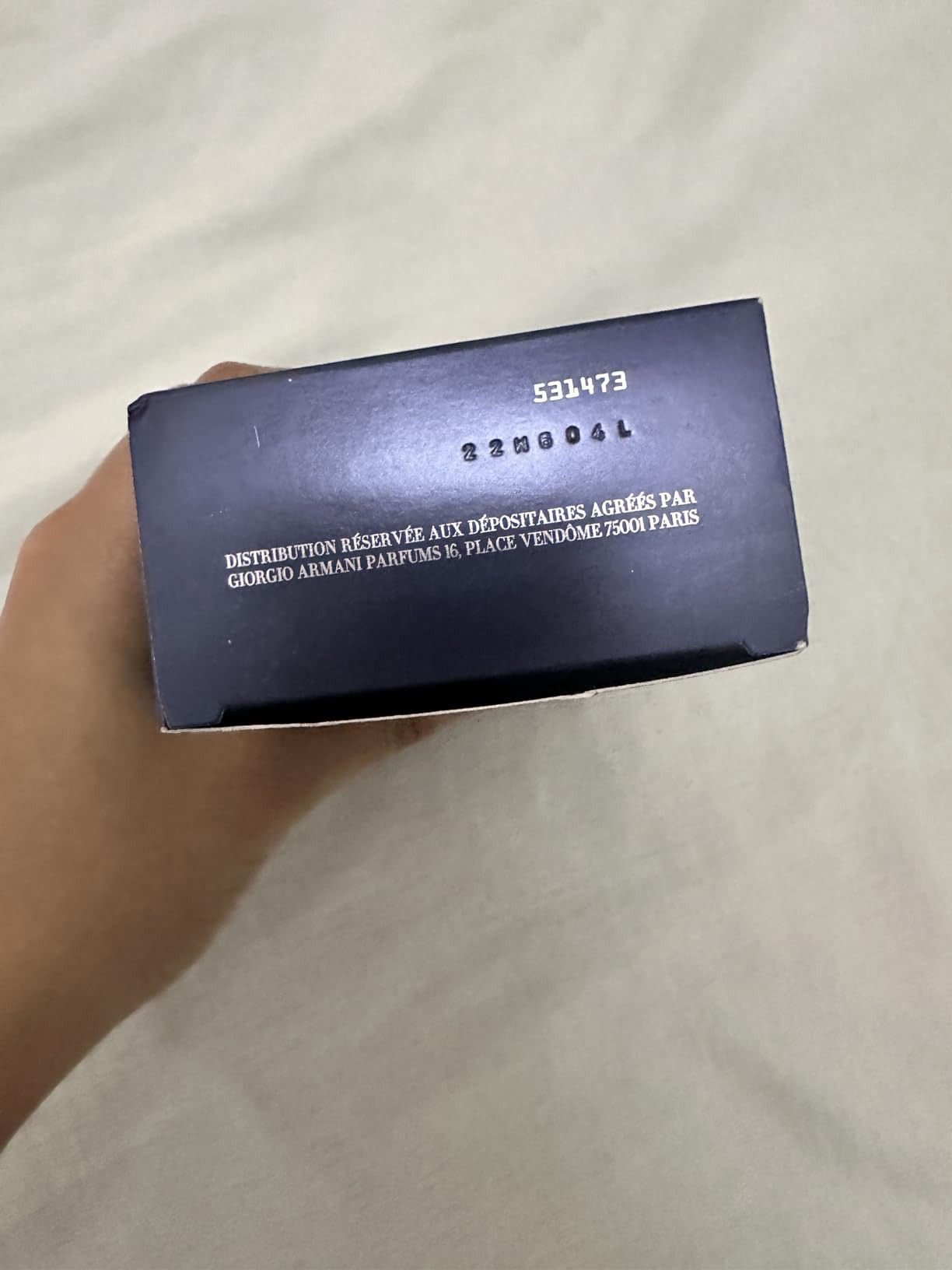 GIORGIO ARMANI Acqua Di Gio Profondo for Men Eau De Parfum Spray 4.2 Ounces, blue | Amazon (US)