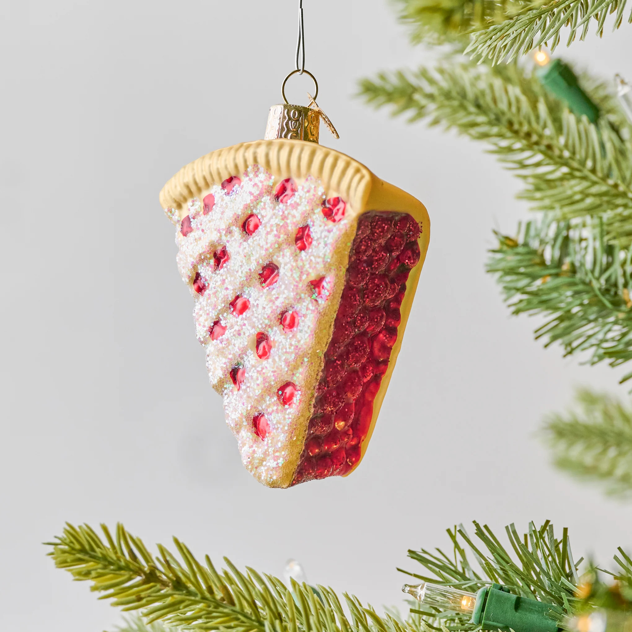 Cherry Pie Ornament | Magnolia