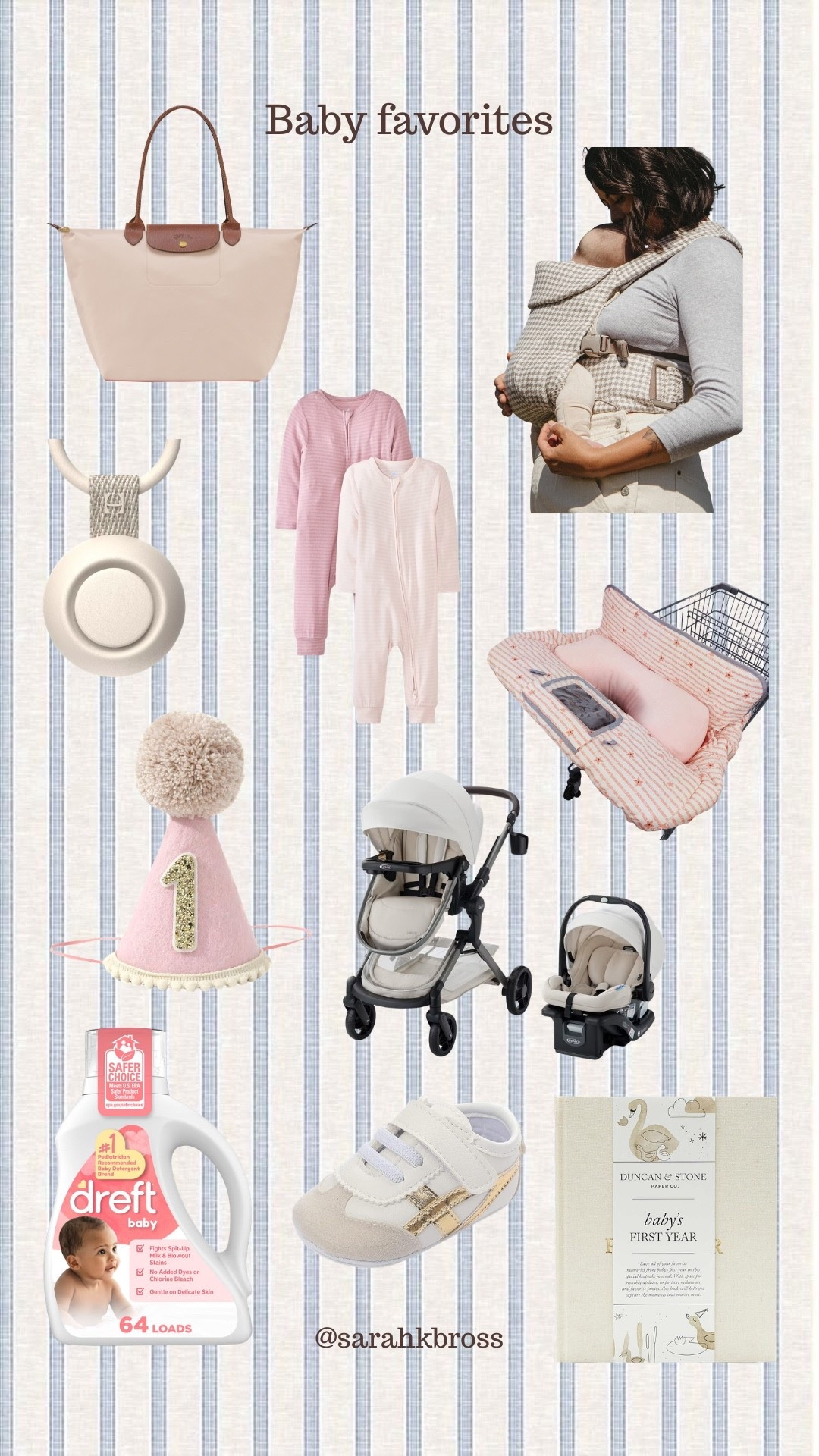 Some of my baby favorites I’ve loved having with Bliss!

#LTKBaby