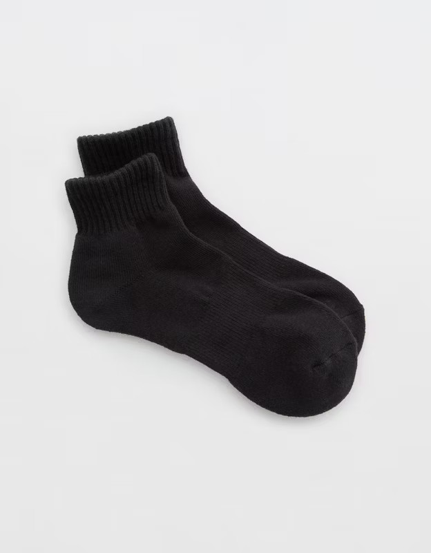 OFFLINE By Aerie Short Crew Sock | Aerie