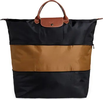 Large Le Pliage Recycled Canvas Travel Bag | Nordstrom