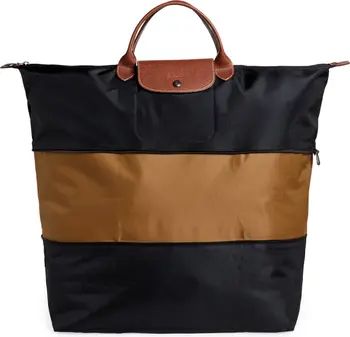 Large Le Pliage Recycled Canvas Travel Bag | Nordstrom