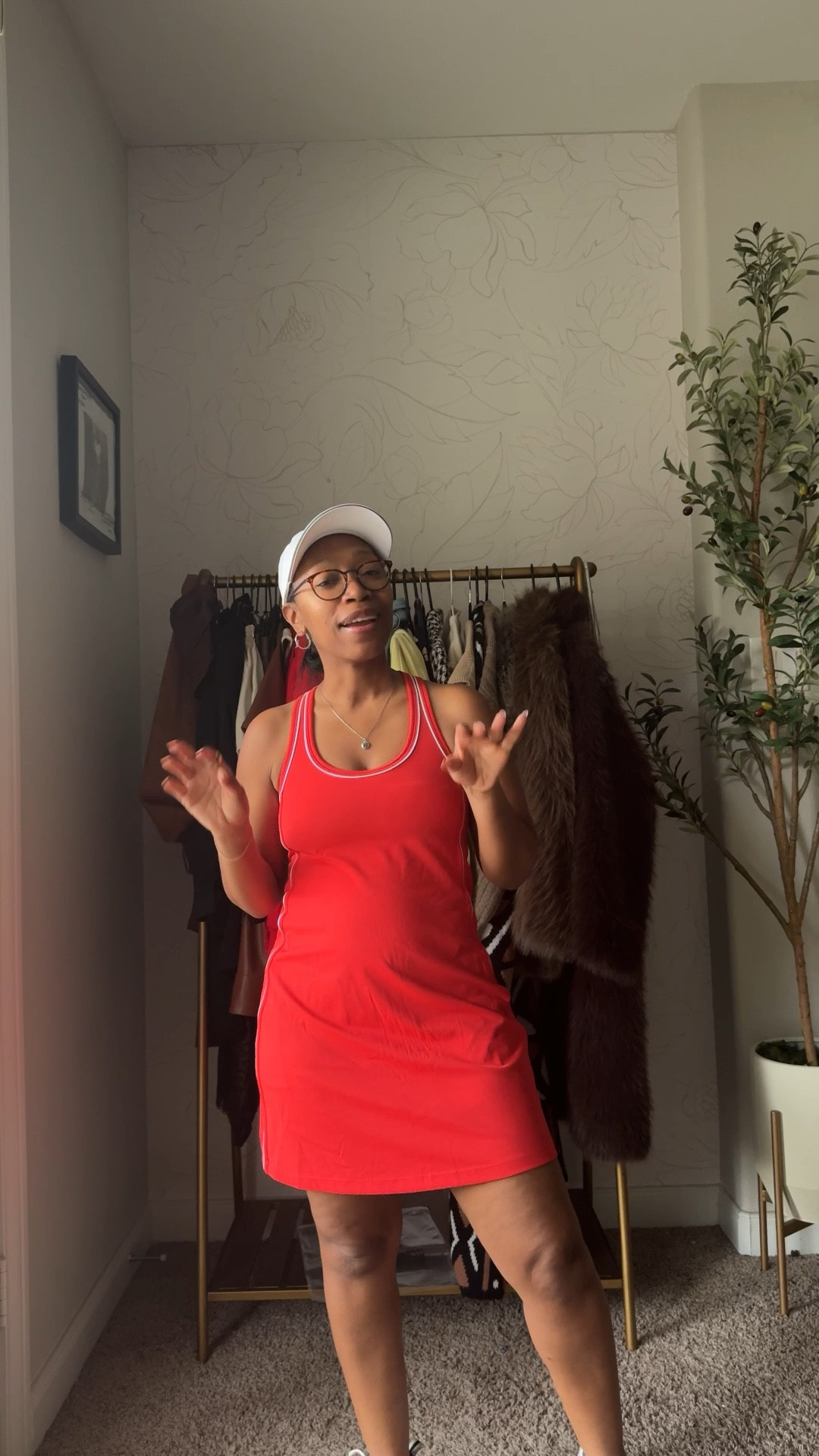 Ok, now I need the black too! Such a cute athleisure dress. Perfect for resort wear

#LTKootd #LTKTravel