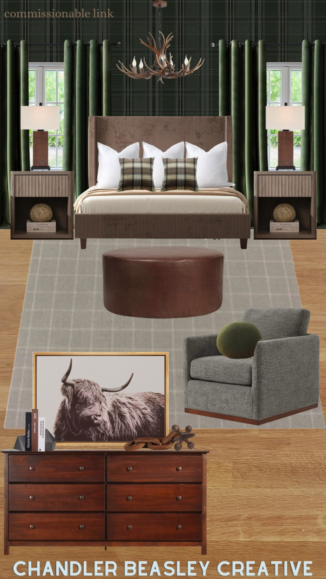 Bedroom design using only Amazon items!! 

#LTKhome #LTKHoliday #LTKGiftGuide