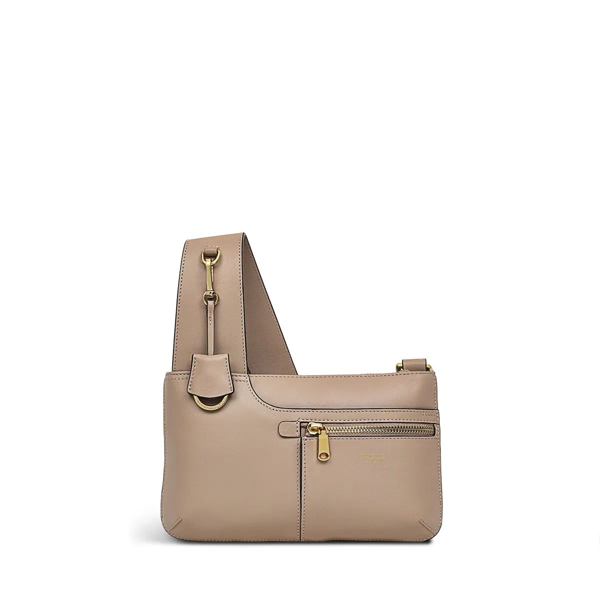 Silt Brown Mini Cross Body Bag | Pockets Icon SS24 | Radley | Radley London US
